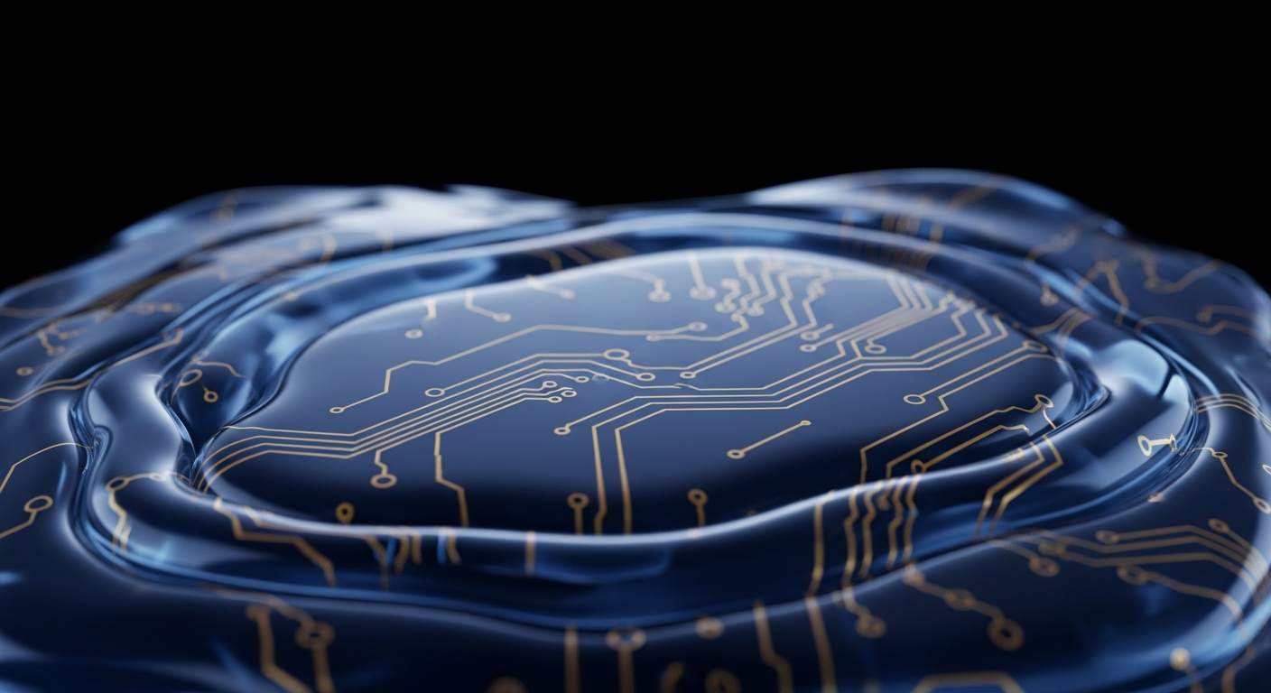 Intelligent Planet Background